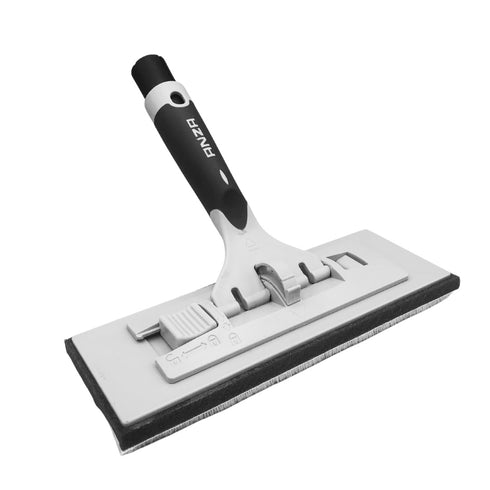 WOCA Oil Applicator Tool, 9" handle with applicator pad.