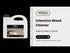 Intensive Wood Cleaner