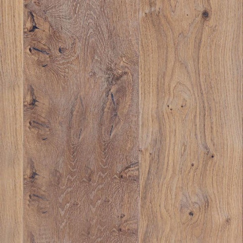 Diamond Oil Active - Extra White applied to European Oak