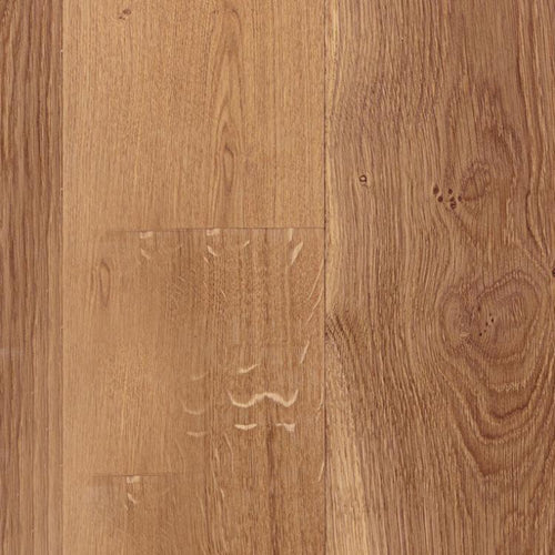 Diamond Oil Active - Natural applied to European Oak.