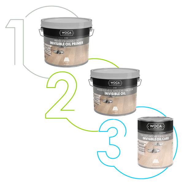 Invisible Oil System