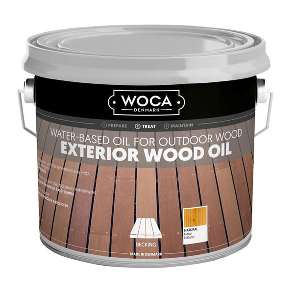 WOCA Exterior deck oil
