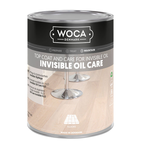 Invisible Oil System