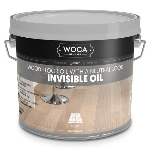 Invisible Oil System