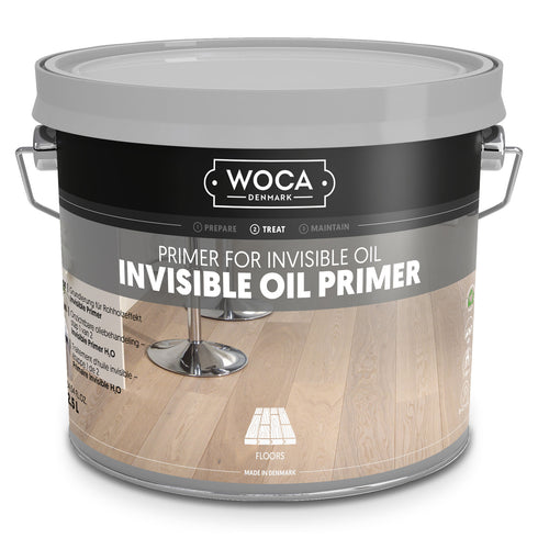 Invisible Oil System