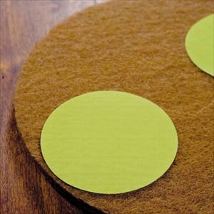 WOCA Patina Discs instantly saturate wood with oil, providing a hard wearing and silky soft surface.