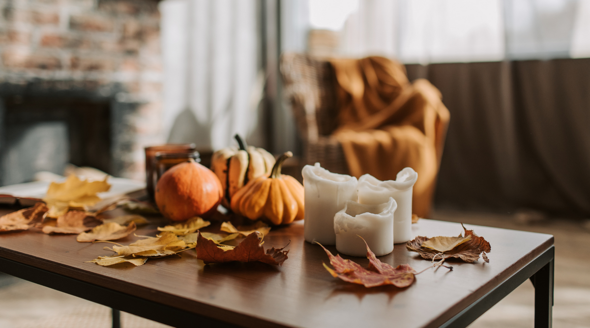 Top 2023 Autumn Trends: Decorate Your Home for Fall | WOCA Woodcare