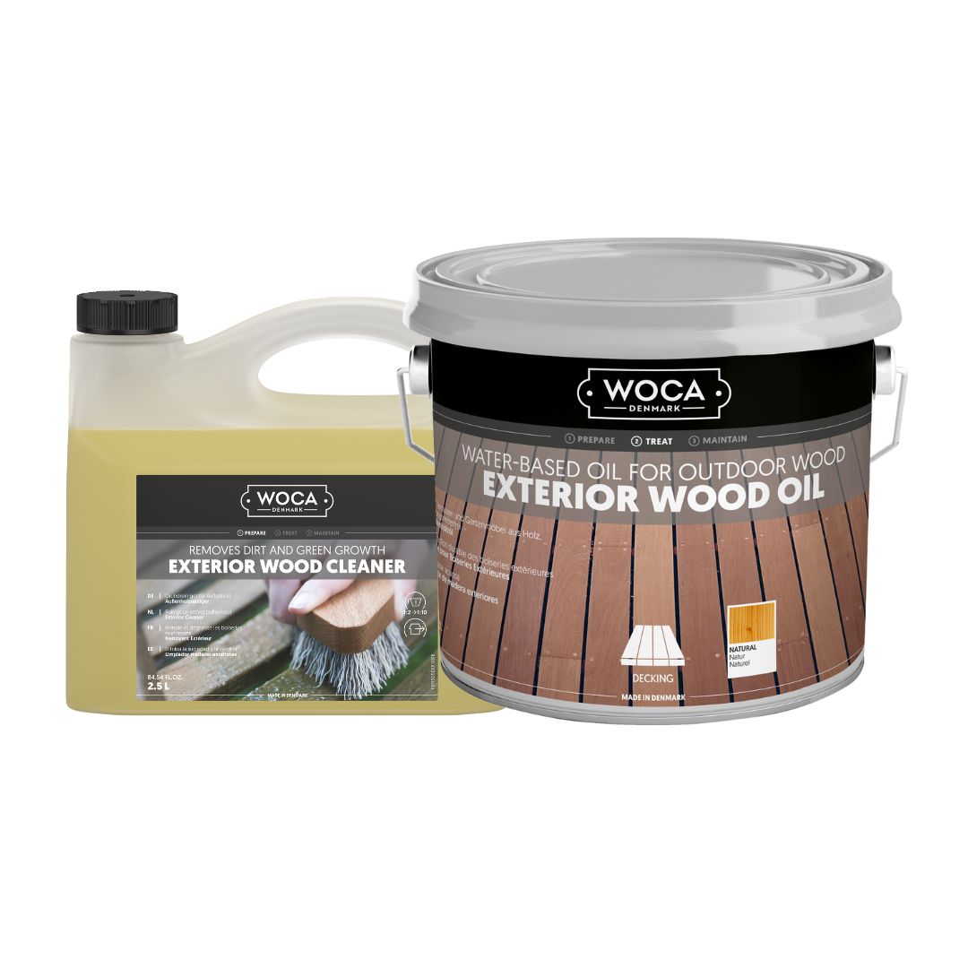 WOCA Exterior Furniture Kit