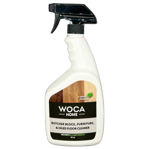 Wood Cleaning & Maintenance Products | WOCA Woodcare