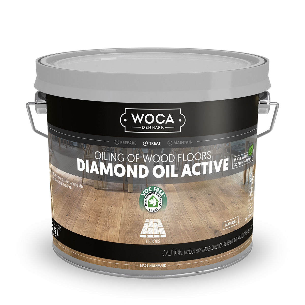 WOCA Natural Wood Care & Finishing | WOCA Woodcare