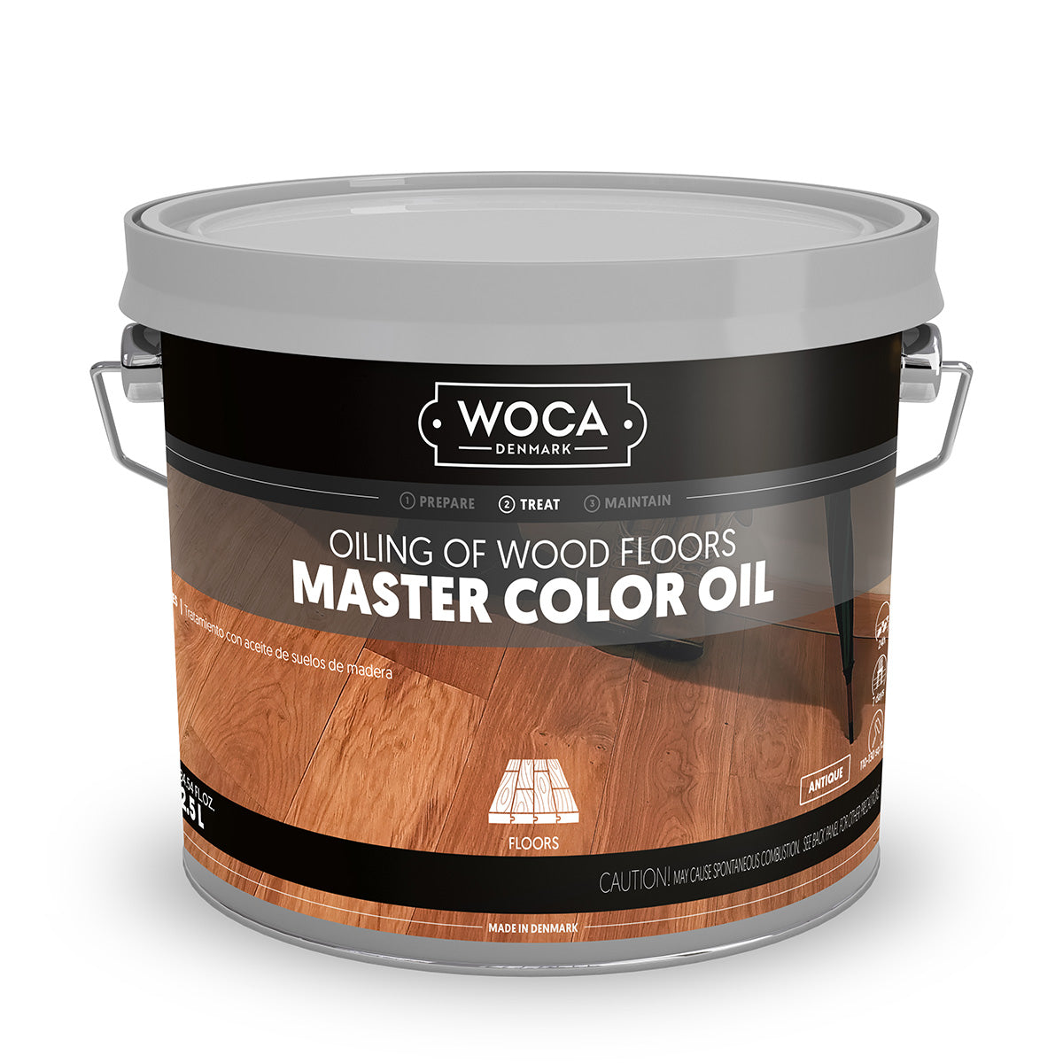WOCA Natural Wood Care & Finishing | WOCA Woodcare
