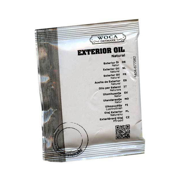 WOCA Exterior Wood Oil | WOCA Woodcare