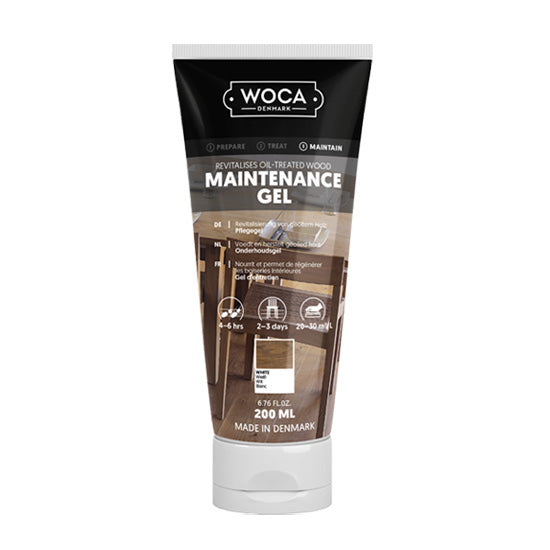 Small Space Cleaning Kit – Woca Woodcare