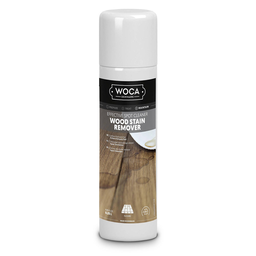 WOCA Wood Stain Remover WOCA Woodcare